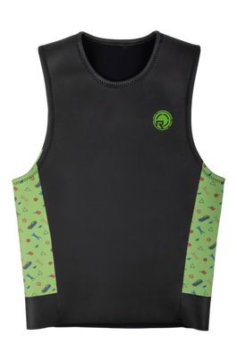 John Top - 2MM - Black / Ski Vibes - 2026